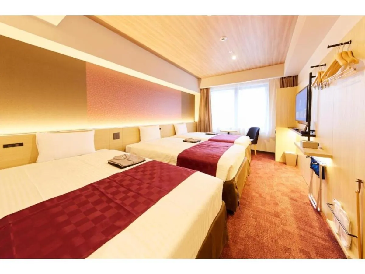 Hotel Monday Premium Kyoto Station Higashikujo - Vacation Stay 69301V location
